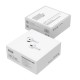 Бездротові Bluetooth навушники XO Q7 ANC Pods Gen 6 Fully Equipped Smart Bin BT 5.4 White